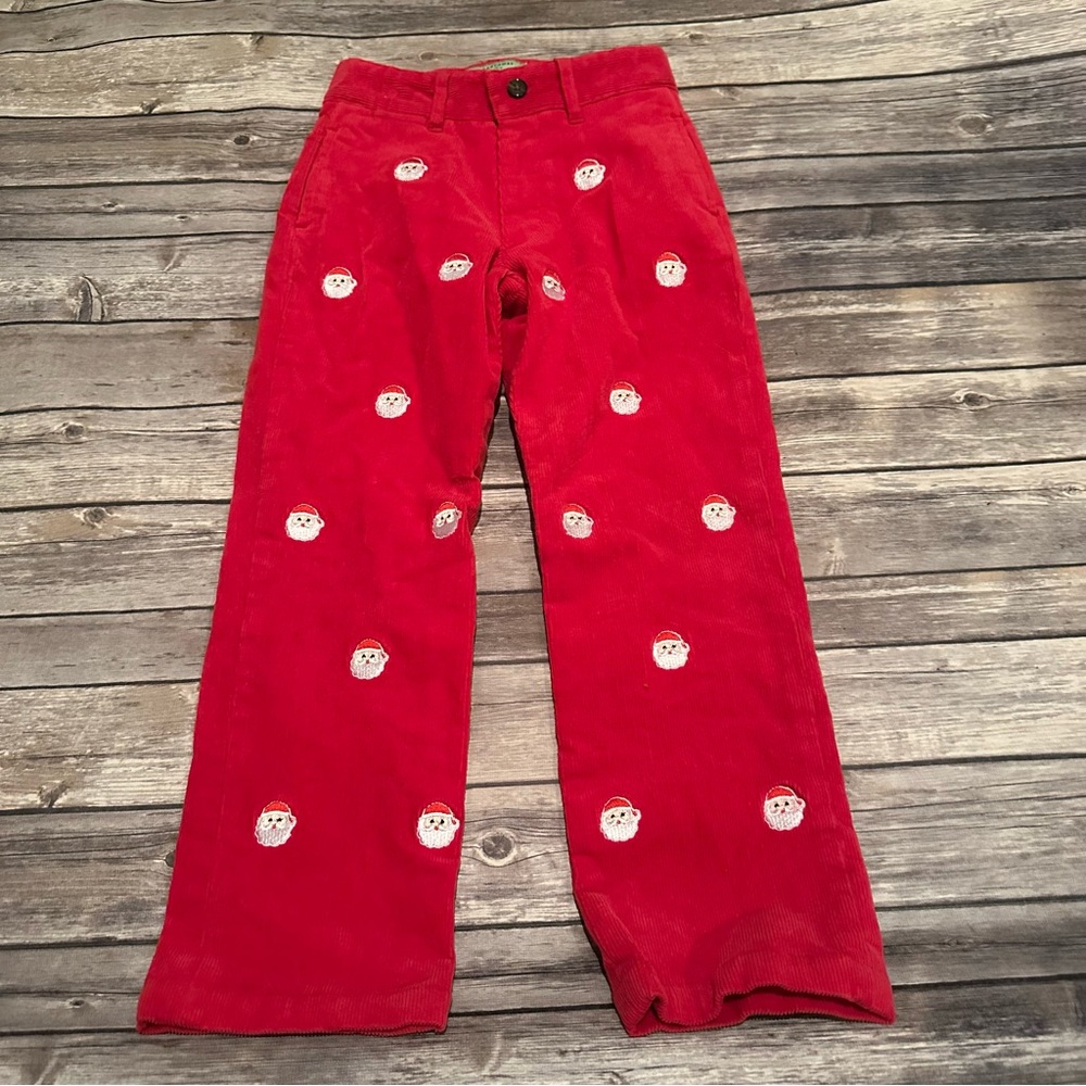 Castaway clothing Santa pants